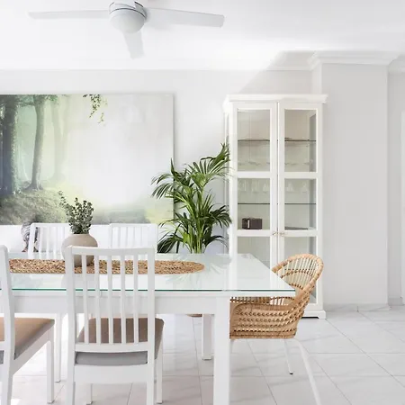 Appartamento Eden Oasis Penthouse In Cruz Santa Cruz de Tenerife
