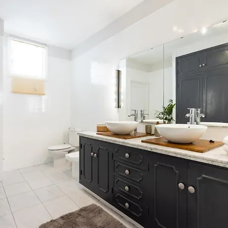 Eden Oasis Penthouse In Cruz Appartamento