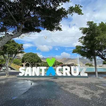 Eden Oasis Penthouse In Cruz *