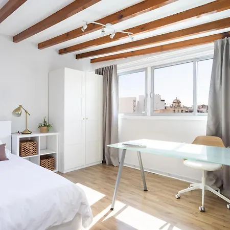 Apartment Eden Oasis Penthouse In Cruz *