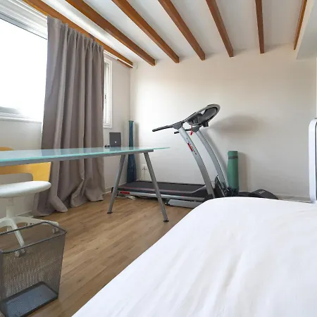 Apartment Eden Oasis Penthouse In Cruz *