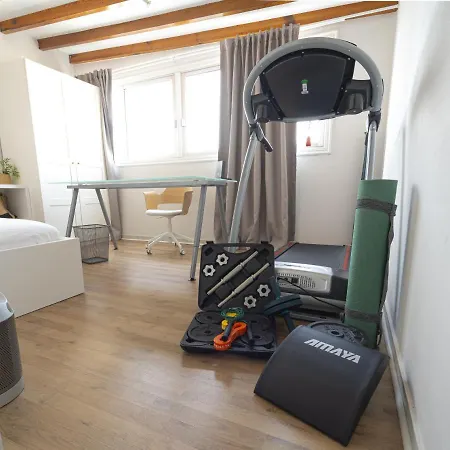 Eden Oasis Penthouse In Cruz Apartament Santa Cruz de Tenerife