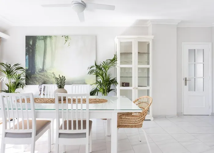 Apartament Eden Oasis Penthouse In Cruz Santa Cruz de Tenerife