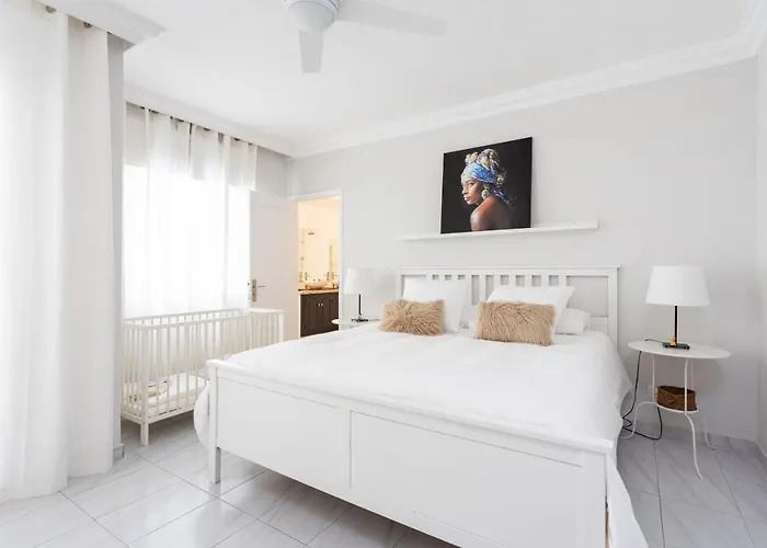 Eden Oasis Penthouse In Cruz Apartament Santa Cruz de Tenerife