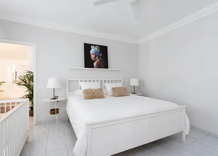 Eden Oasis Penthouse In Cruz * Santa Cruz de Tenerife