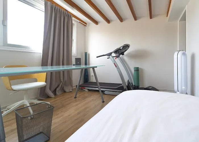 Apartament Eden Oasis Penthouse In Cruz *
