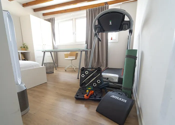 Eden Oasis Penthouse In Cruz Apartament Santa Cruz de Tenerife