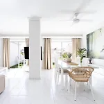 Apartamento Eden Oasis Penthouse In Cruz Santa Cruz de Tenerife