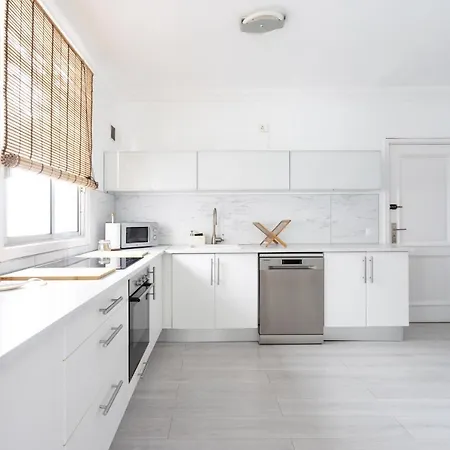 Eden Oasis Penthouse In Cruz