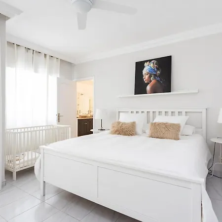 Eden Oasis Penthouse In Cruz Appartamento Santa Cruz de Tenerife