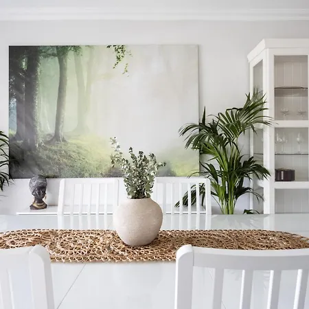 Eden Oasis Penthouse In Cruz *