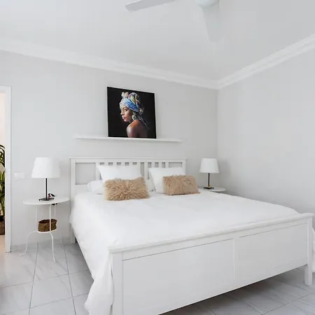 Eden Oasis Penthouse In Cruz * Santa Cruz de Tenerife