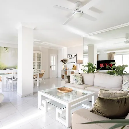 Eden Oasis Penthouse In Cruz Appartamento Santa Cruz de Tenerife