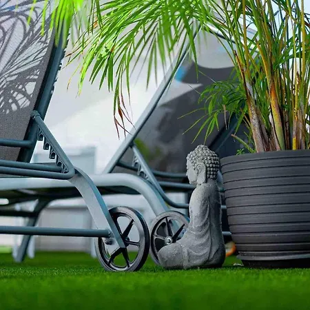 Appartamento Eden Oasis Penthouse In Cruz Santa Cruz de Tenerife