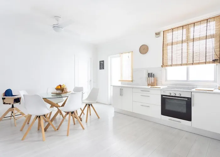 Eden Oasis Penthouse In Cruz Apartment Santa Cruz de Tenerife