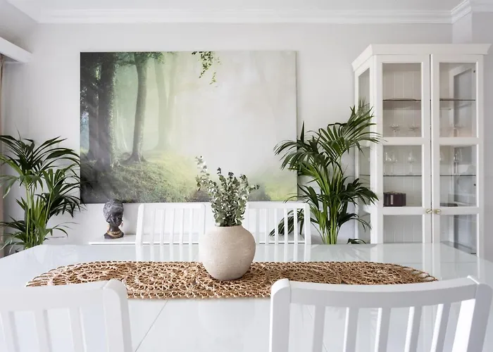 Eden Oasis Penthouse In Cruz *