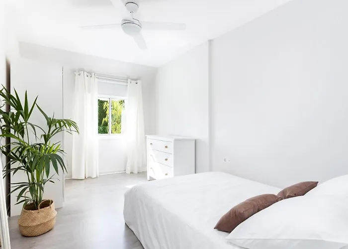 Eden Oasis Penthouse In Cruz Apartment *