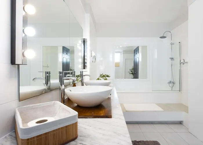 Eden Oasis Penthouse In Cruz Apartment *