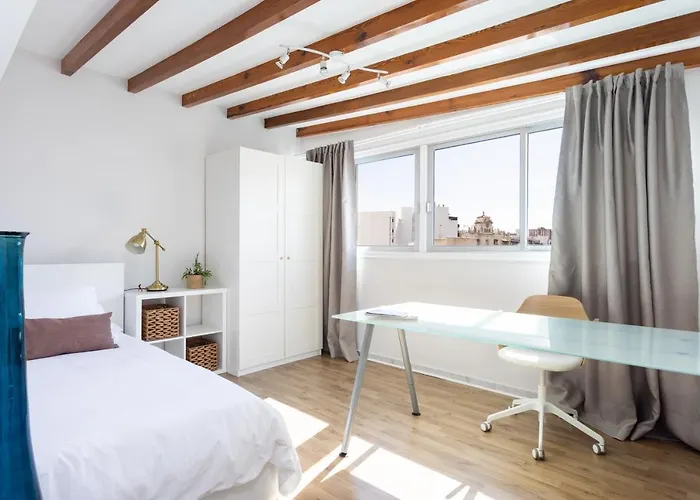 Apartment Eden Oasis Penthouse In Cruz *