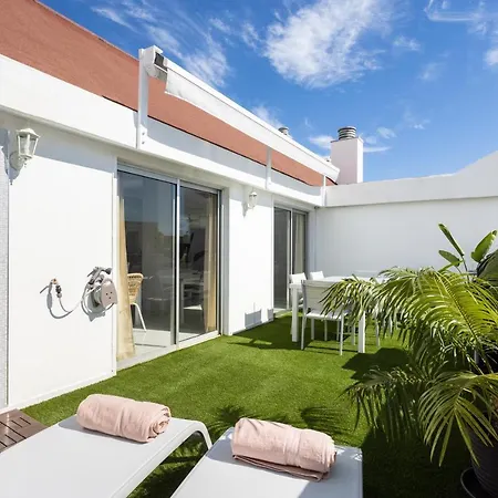 Διαμέρισμα Eden Oasis Penthouse In Cruz