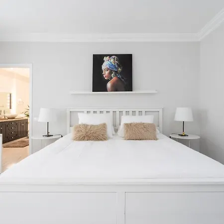 Eden Oasis Penthouse In Cruz * Σάντα Κρουζ Τενερίφης